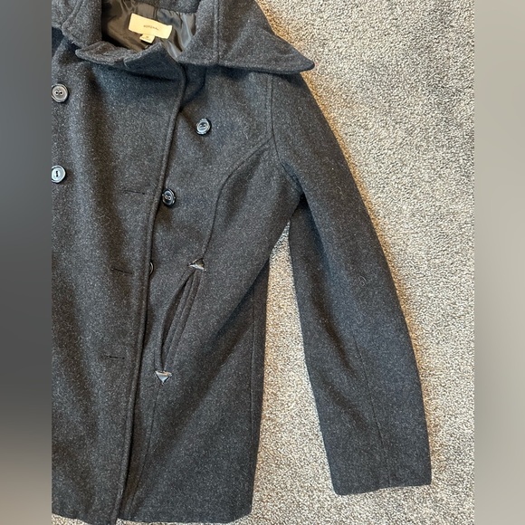 Merona Wool Jacket size XL - Picture 3 of 8